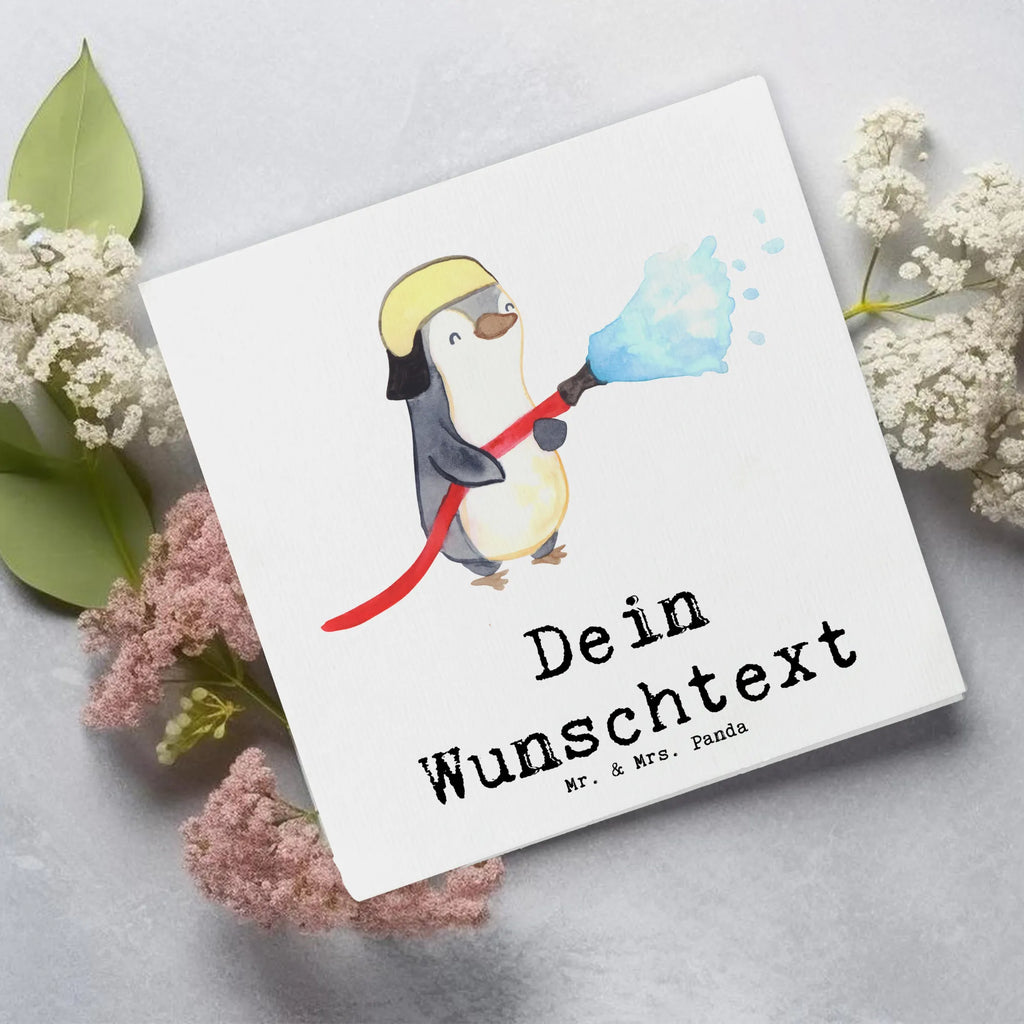 Personalized Deluxe Card Firefighter Heart Grußkarte mit persönlichen Nachrichten, Personalisierte Glückwunschkarte, Grußkarte selber drucken, Grußkarte selbst gestalten, Personalisierte Einladungskarte, Personalisierte Geburtstagskarte, Personalisierte Karte, Personalisierte Grußkarte, Grußkarten personalisiert, Grußkarte als Geldgeschenk, Grußkarte mit Namen, Personalisierte Hochzeitskarte, Personalisiertere Klappkarte, Beruf, Ausbildung, Jubiläum, Abschied, Rente, Kollege, Kollegin, Geschenk, Schenken, Arbeitskollege, Mitarbeiter, Firma, Danke, Dankeschön, Feuerwehr, Feuerwehrmann, freiwillige Feuerwehr, Brandschutz, Feuerwehrhauptmann