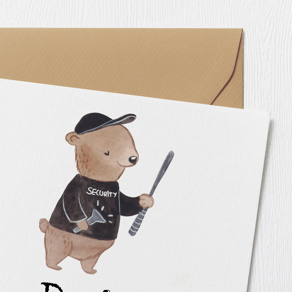 Personalized Deluxe Card Bodyguard heart Personalisiertere Klappkarte, Personalisierte Grußkarte, Personalisierte Geburtstagskarte, Grußkarte mit Namen, Personalisierte Glückwunschkarte, Grußkarte als Geldgeschenk, Personalisierte Hochzeitskarte, Grußkarte selber drucken, Grußkarte mit persönlichen Nachrichten, Grußkarten personalisiert, Personalisierte Einladungskarte, Personalisierte Karte, Grußkarte selbst gestalten, Beruf, Ausbildung, Jubiläum, Abschied, Rente, Kollege, Kollegin, Geschenk, Schenken, Arbeitskollege, Mitarbeiter, Firma, Danke, Dankeschön, Bodyguard, Personenschützer