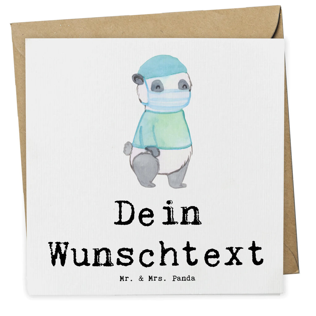 Personalized Deluxe Card Surgeon Heart Personalisierte Glückwunschkarte, Grußkarte mit Namen, Grußkarte selbst gestalten, Grußkarten personalisiert, Personalisierte Karte, Personalisierte Grußkarte, Personalisierte Hochzeitskarte, Grußkarte selber drucken, Grußkarte als Geldgeschenk, Grußkarte mit persönlichen Nachrichten, Personalisiertere Klappkarte, Personalisierte Geburtstagskarte, Personalisierte Einladungskarte, Beruf, Ausbildung, Jubiläum, Abschied, Rente, Kollege, Kollegin, Geschenk, Schenken, Arbeitskollege, Mitarbeiter, Firma, Danke, Dankeschön, Mediziner, Arzt, Krankenhaus, Chirurg, Notfallchirurg, Unfallchirurg