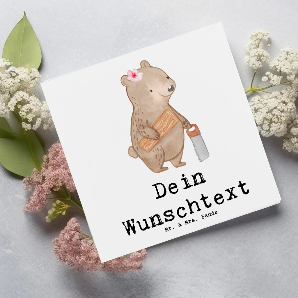 Personalized Deluxe Card Carpenter heart Personalisierte Hochzeitskarte, Grußkarte selber drucken, Personalisierte Grußkarte, Personalisierte Einladungskarte, Grußkarte als Geldgeschenk, Personalisierte Glückwunschkarte, Grußkarten personalisiert, Grußkarte mit Namen, Personalisierte Geburtstagskarte, Personalisiertere Klappkarte, Grußkarte selbst gestalten, Personalisierte Karte, Grußkarte mit persönlichen Nachrichten, Beruf, Ausbildung, Jubiläum, Abschied, Rente, Kollege, Kollegin, Geschenk, Schenken, Arbeitskollege, Mitarbeiter, Firma, Danke, Dankeschön