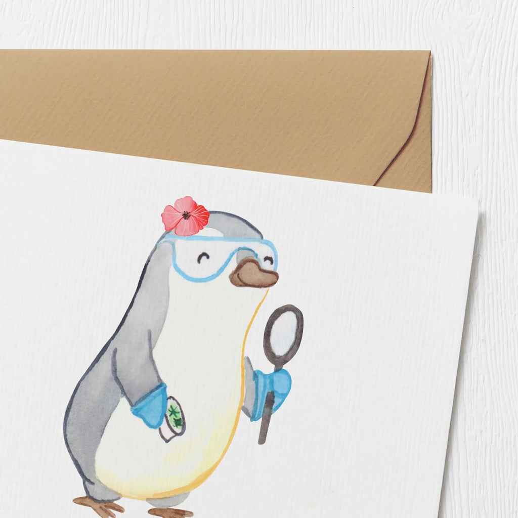 Personalized Deluxe Card Female Microbiologist Heart Personalisiertere Klappkarte, Personalisierte Einladungskarte, Grußkarte selber drucken, Grußkarte mit Namen, Grußkarte mit persönlichen Nachrichten, Grußkarte selbst gestalten, Personalisierte Hochzeitskarte, Grußkarte als Geldgeschenk, Grußkarten personalisiert, Personalisierte Karte, Personalisierte Geburtstagskarte, Personalisierte Grußkarte, Personalisierte Glückwunschkarte, Beruf, Ausbildung, Jubiläum, Abschied, Rente, Kollege, Kollegin, Geschenk, Schenken, Arbeitskollege, Mitarbeiter, Firma, Danke, Dankeschön, Labor, Forschung, Mikrobiologin, Naturwissenschaftlerin