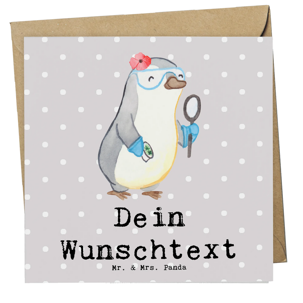 Personalized Deluxe Card Female Microbiologist Heart Personalisiertere Klappkarte, Personalisierte Einladungskarte, Grußkarte selber drucken, Grußkarte mit Namen, Grußkarte mit persönlichen Nachrichten, Grußkarte selbst gestalten, Personalisierte Hochzeitskarte, Grußkarte als Geldgeschenk, Grußkarten personalisiert, Personalisierte Karte, Personalisierte Geburtstagskarte, Personalisierte Grußkarte, Personalisierte Glückwunschkarte, Beruf, Ausbildung, Jubiläum, Abschied, Rente, Kollege, Kollegin, Geschenk, Schenken, Arbeitskollege, Mitarbeiter, Firma, Danke, Dankeschön, Labor, Forschung, Mikrobiologin, Naturwissenschaftlerin