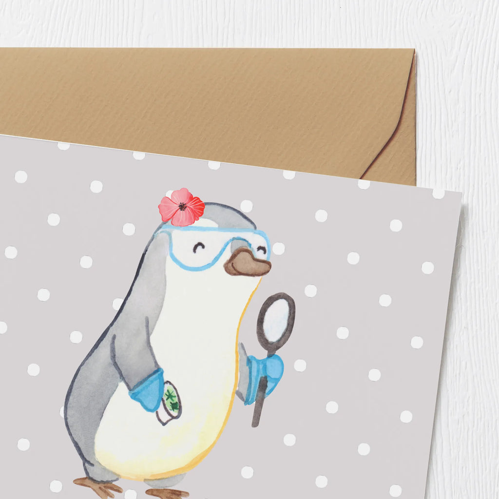 Personalized Deluxe Card Female Microbiologist Heart Personalisiertere Klappkarte, Personalisierte Einladungskarte, Grußkarte selber drucken, Grußkarte mit Namen, Grußkarte mit persönlichen Nachrichten, Grußkarte selbst gestalten, Personalisierte Hochzeitskarte, Grußkarte als Geldgeschenk, Grußkarten personalisiert, Personalisierte Karte, Personalisierte Geburtstagskarte, Personalisierte Grußkarte, Personalisierte Glückwunschkarte, Beruf, Ausbildung, Jubiläum, Abschied, Rente, Kollege, Kollegin, Geschenk, Schenken, Arbeitskollege, Mitarbeiter, Firma, Danke, Dankeschön, Labor, Forschung, Mikrobiologin, Naturwissenschaftlerin