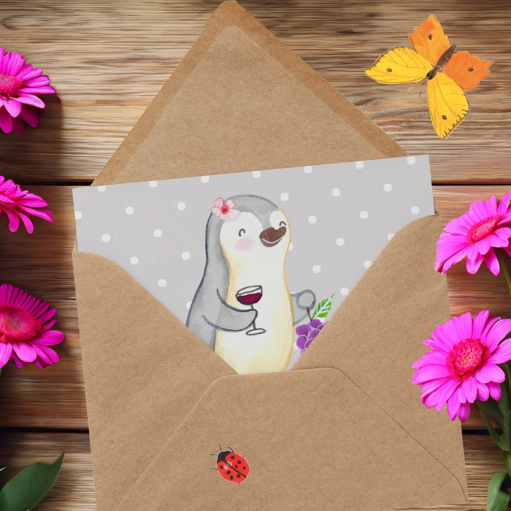 Personalized Deluxe Card female winemaker Heart Grußkarte selber drucken, Personalisiertere Klappkarte, Personalisierte Geburtstagskarte, Personalisierte Hochzeitskarte, Personalisierte Grußkarte, Grußkarte selbst gestalten, Personalisierte Karte, Personalisierte Einladungskarte, Personalisierte Glückwunschkarte, Grußkarte mit persönlichen Nachrichten, Grußkarte mit Namen, Grußkarten personalisiert, Grußkarte als Geldgeschenk, Beruf, Ausbildung, Jubiläum, Abschied, Rente, Kollege, Kollegin, Geschenk, Schenken, Arbeitskollege, Mitarbeiter, Firma, Danke, Dankeschön