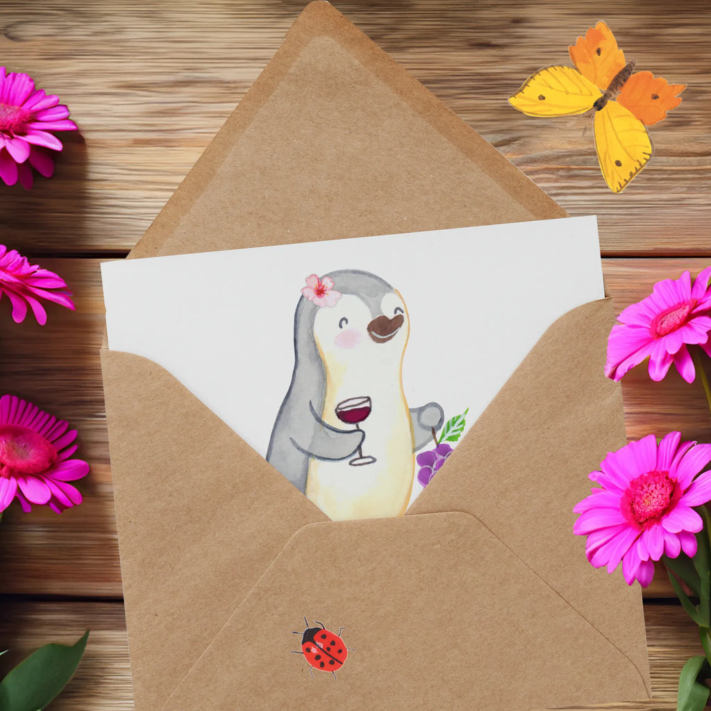 Personalized Deluxe Card female winemaker Heart Grußkarte selber drucken, Personalisiertere Klappkarte, Personalisierte Geburtstagskarte, Personalisierte Hochzeitskarte, Personalisierte Grußkarte, Grußkarte selbst gestalten, Personalisierte Karte, Personalisierte Einladungskarte, Personalisierte Glückwunschkarte, Grußkarte mit persönlichen Nachrichten, Grußkarte mit Namen, Grußkarten personalisiert, Grußkarte als Geldgeschenk, Beruf, Ausbildung, Jubiläum, Abschied, Rente, Kollege, Kollegin, Geschenk, Schenken, Arbeitskollege, Mitarbeiter, Firma, Danke, Dankeschön