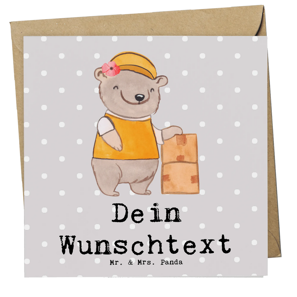 Personalized Deluxe Card Warehouse specialist heart Grußkarte mit persönlichen Nachrichten, Grußkarte selber drucken, Grußkarte selbst gestalten, Personalisierte Karte, Personalisiertere Klappkarte, Personalisierte Glückwunschkarte, Personalisierte Geburtstagskarte, Grußkarte als Geldgeschenk, Personalisierte Einladungskarte, Personalisierte Hochzeitskarte, Personalisierte Grußkarte, Grußkarte mit Namen, Grußkarten personalisiert, Beruf, Ausbildung, Jubiläum, Abschied, Rente, Kollege, Kollegin, Geschenk, Schenken, Arbeitskollege, Mitarbeiter, Firma, Danke, Dankeschön, Lagerverwalterin, Fachlageristin, Lagerarbeiterin, Lageristin