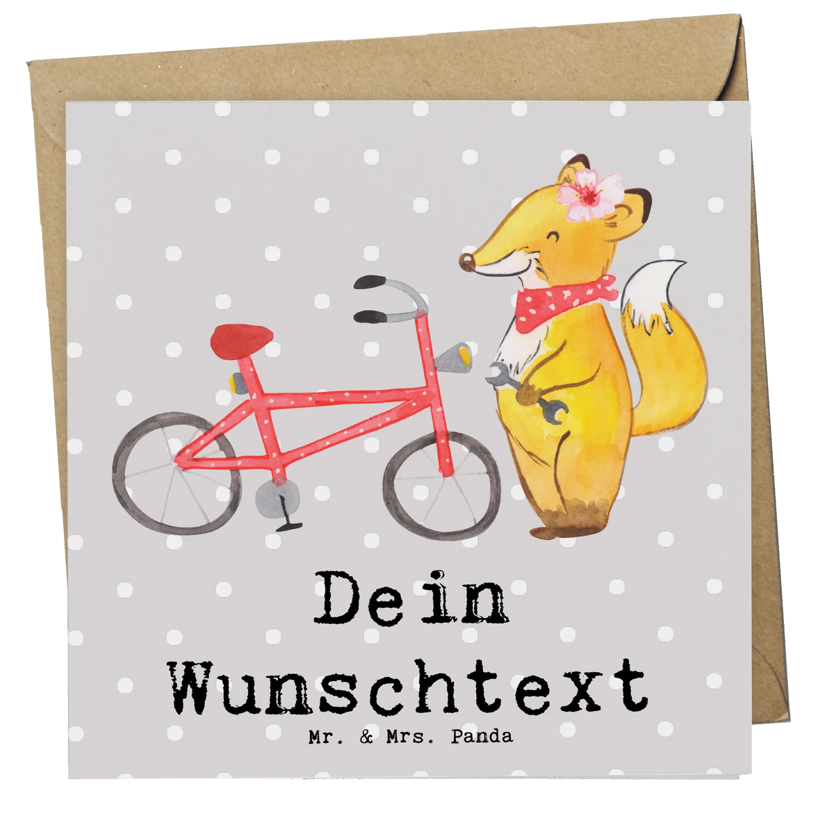 Personalized Deluxe Card Bicycle Mechanic heart Personalisierte Karten, Personalisierte Postkarte, individuelle grußkarte, Grußkarte personalisierbar, karte personalisiert, Personalisierte Karte, Personalisierte Grußkarten, Grußkarten Personalisiert, grußkarte personalisiert, Personalisierte Grußkarte, Postkarte personalisiert, Geschenk, Schenken, Jubiläum, Danke, Dankeschön, Beruf, Ausbildung, Abschied, Rente, Kollege, Kollegin, Arbeitskollege, Mitarbeiter, Firma