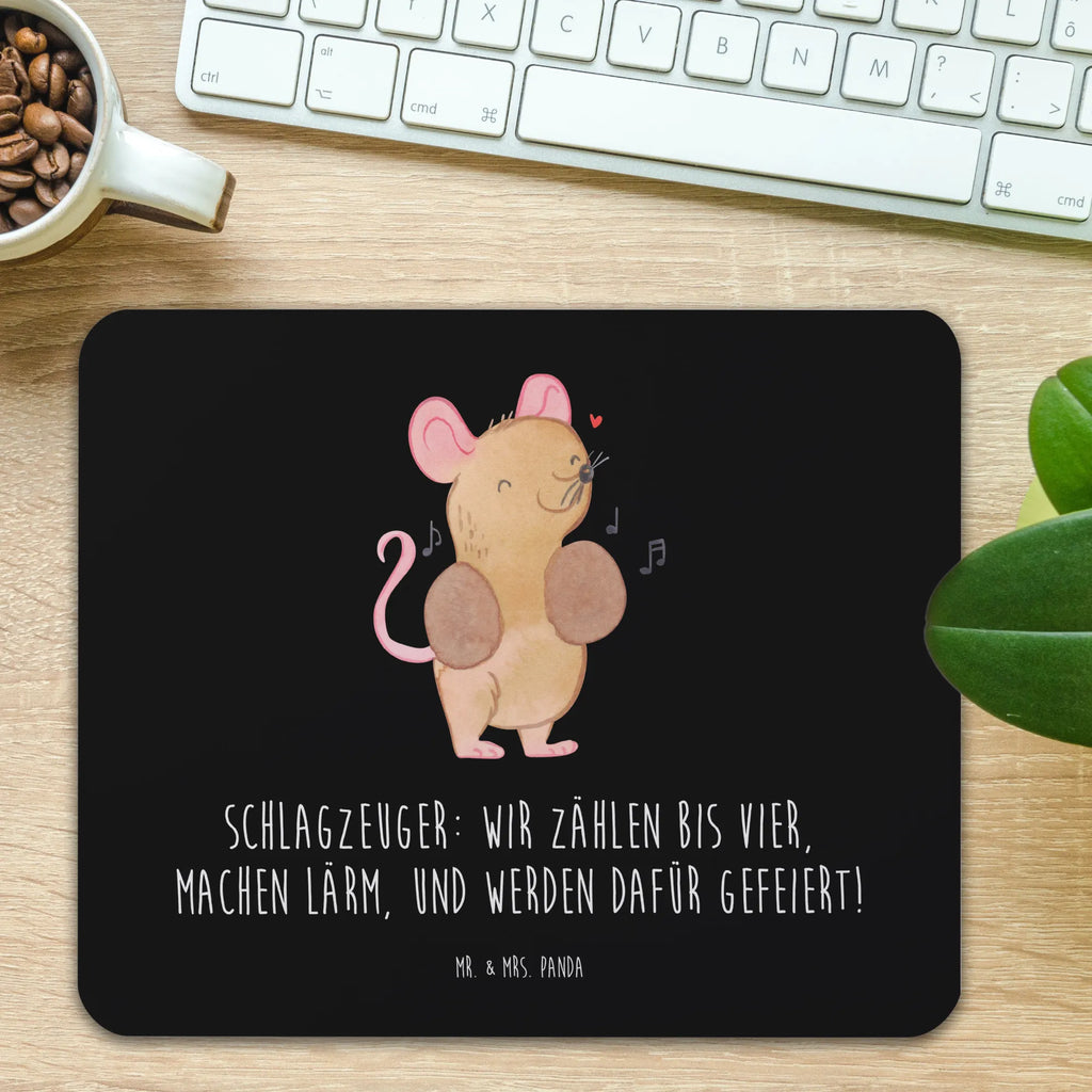 Mauspad Schlagzeuger Stolz Designer Mauspad, Büroausstattung, PC Zubehör, Mausunterlage, Mousepad, Arbeitszimmer, Computer zubehör, Mauspad, Mauspad Büro, Einzigartiges Mauspad, Instrumente, Geschenke Musiker, Musikliebhaber