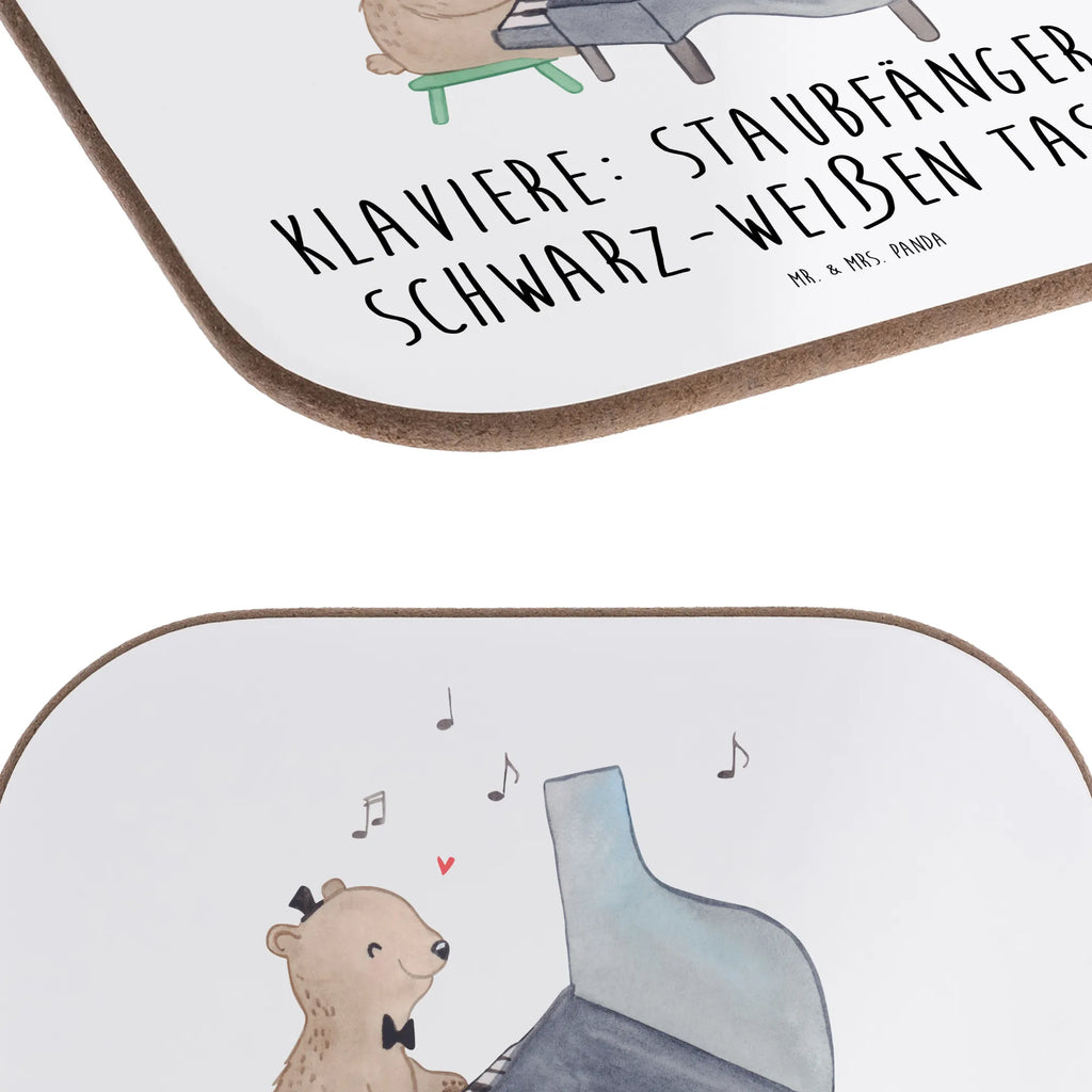 Square coaster Klaviere: Staubfänger mit schwarz-weißen Tasten. Untersetzer Design, Korkuntersetzer, Untersetzer Gläser, Bierdeckel, Untersetzer aus Holz, Untersetzer, Untersetzer Holz, Glasuntersetzer, Holzuntersetzer, Getränkeuntersetzer, Tassen Untersetzer, Untersetzer für Gläser, Instrumente, Geschenke Musiker, Musikliebhaber