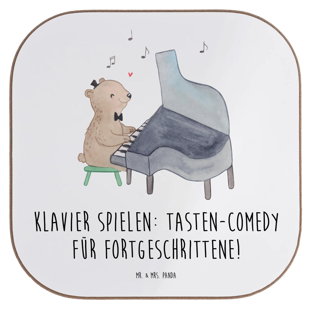 Square coaster Klavier spielen: Tasten-Comedy für Fortgeschrittene! Quadratischer Untersetzer, Glasuntersetzer, untersetzer mit spruch, Untersetzer für Gläser, Bierdeckel, Getränkeuntersetzer, Untersetzer, deko untersetzer, Tischuntersetzer, abwaschbare untersetzer, Design Untersetzer, lustige untersetzer, kaffeeuntersetzer, Holz Untersetzer, party untersetzer, Untersetzer Design, Untersetzer Gläser, bedruckte untersetzer, Tassenuntersetzer, Flaschenuntersetzer, Tassen Untersetzer, Instrumente, Geschenke Musiker, Musikliebhaber