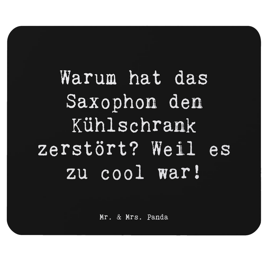 Mauspad Spruch Saxophon Kühlschrank Einzigartiges Mauspad, PC Zubehör, Büroausstattung, Mousepad, Designer Mauspad, Mauspad, Mausunterlage, Arbeitszimmer, Computer zubehör, Mauspad Büro, Instrumente, Geschenke Musiker, Musikliebhaber