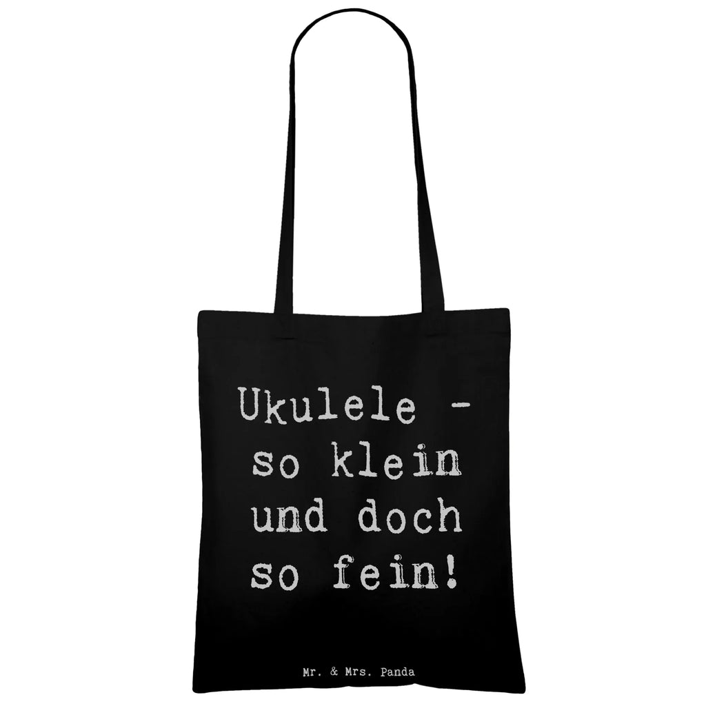 Tragetasche Spruch Zauberhafte Ukulele Beutel, Strandtasche, Einkaufstasche, Einkaufstüte, Umhängetasche, Beuteltasche, Badetasche, Laptoptasche, Shopper, Stoffbeutel, Tasche, Jutebeutel, Tragetasche, Schultertasche, Jutetasche, Stofftasche, Instrumente, Geschenke Musiker, Musikliebhaber