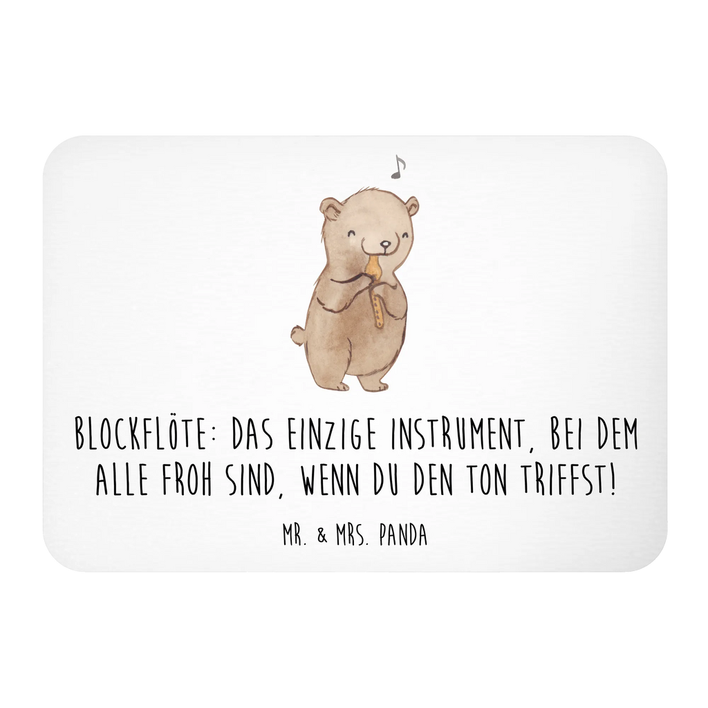 Magnet Blockflöte: Das einzige Instrument, bei dem alle froh sind, wenn du den Ton triffst! Pinnwandmagnet, Kühlschrank Dekoration, Kühlschrankmagnet, Whiteboard Magnet, Souvenir Magnet, Motivmagnete, Notiz Magnet, Dekomagnet, Instrumente, Geschenke Musiker, Musikliebhaber