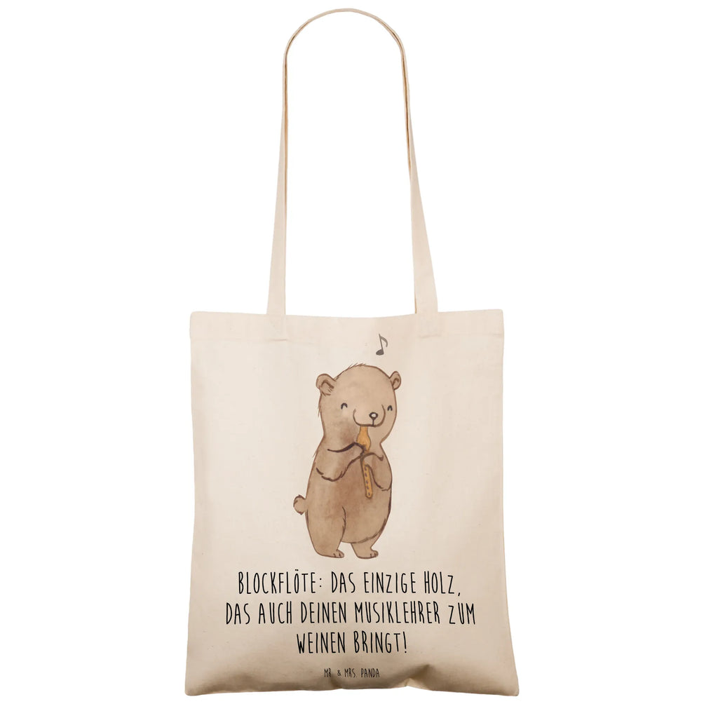 Tragetasche Blockflöte Humor Einkaufstasche, Beuteltasche, Strandtasche, Stoffbeutel, Jutetasche, Tasche, Shopper, Badetasche, Umhängetasche, Einkaufstüte, Stofftasche, Jutebeutel, Laptoptasche, Schultertasche, Tragetasche, Beutel, Instrumente, Geschenke Musiker, Musikliebhaber