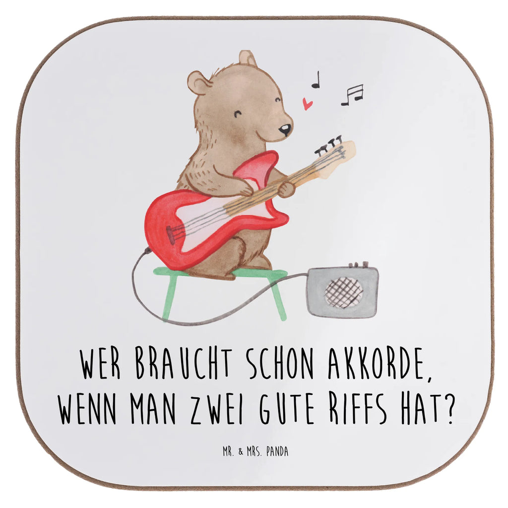 Square coaster Wer braucht schon Akkorde, wenn man zwei gute Riffs hat? Glasuntersetzer, Untersetzer für Gläser, Tassen Untersetzer, Getränkeuntersetzer, Untersetzer, Untersetzer aus Holz, Untersetzer Gläser, Untersetzer Design, Untersetzer Holz, Bierdeckel, Korkuntersetzer, Holzuntersetzer, Instrumente, Geschenke Musiker, Musikliebhaber