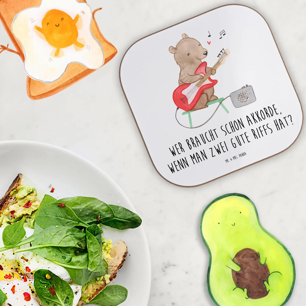 Square coaster Wer braucht schon Akkorde, wenn man zwei gute Riffs hat? Glasuntersetzer, Untersetzer für Gläser, Tassen Untersetzer, Getränkeuntersetzer, Untersetzer, Untersetzer aus Holz, Untersetzer Gläser, Untersetzer Design, Untersetzer Holz, Bierdeckel, Korkuntersetzer, Holzuntersetzer, Instrumente, Geschenke Musiker, Musikliebhaber