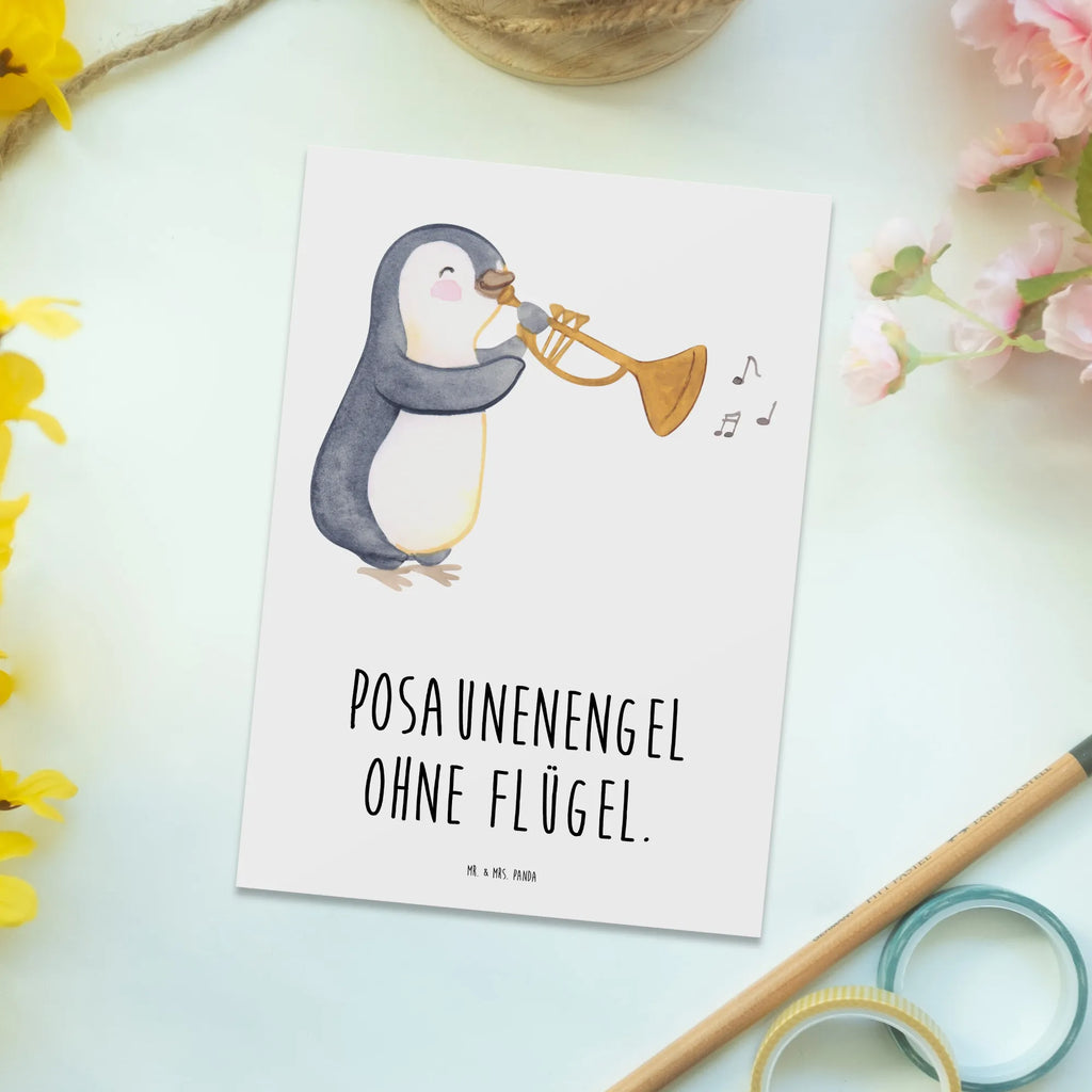 Postkarte Engel Posaune Ansichtskarten, Einladungskarte, Geschenkkarte, Karte, Einladung Geburtstag, Einladung, Ansichtskarte, Grußkarte, Postkarte, Geburtstagskarte, Dankeskarte, Einladungskarten Geburtstag, Instrumente, Geschenke Musiker, Musikliebhaber