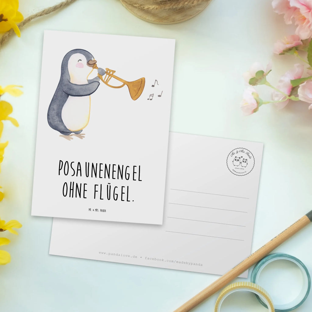 Postkarte Engel Posaune Ansichtskarten, Einladungskarte, Geschenkkarte, Karte, Einladung Geburtstag, Einladung, Ansichtskarte, Grußkarte, Postkarte, Geburtstagskarte, Dankeskarte, Einladungskarten Geburtstag, Instrumente, Geschenke Musiker, Musikliebhaber