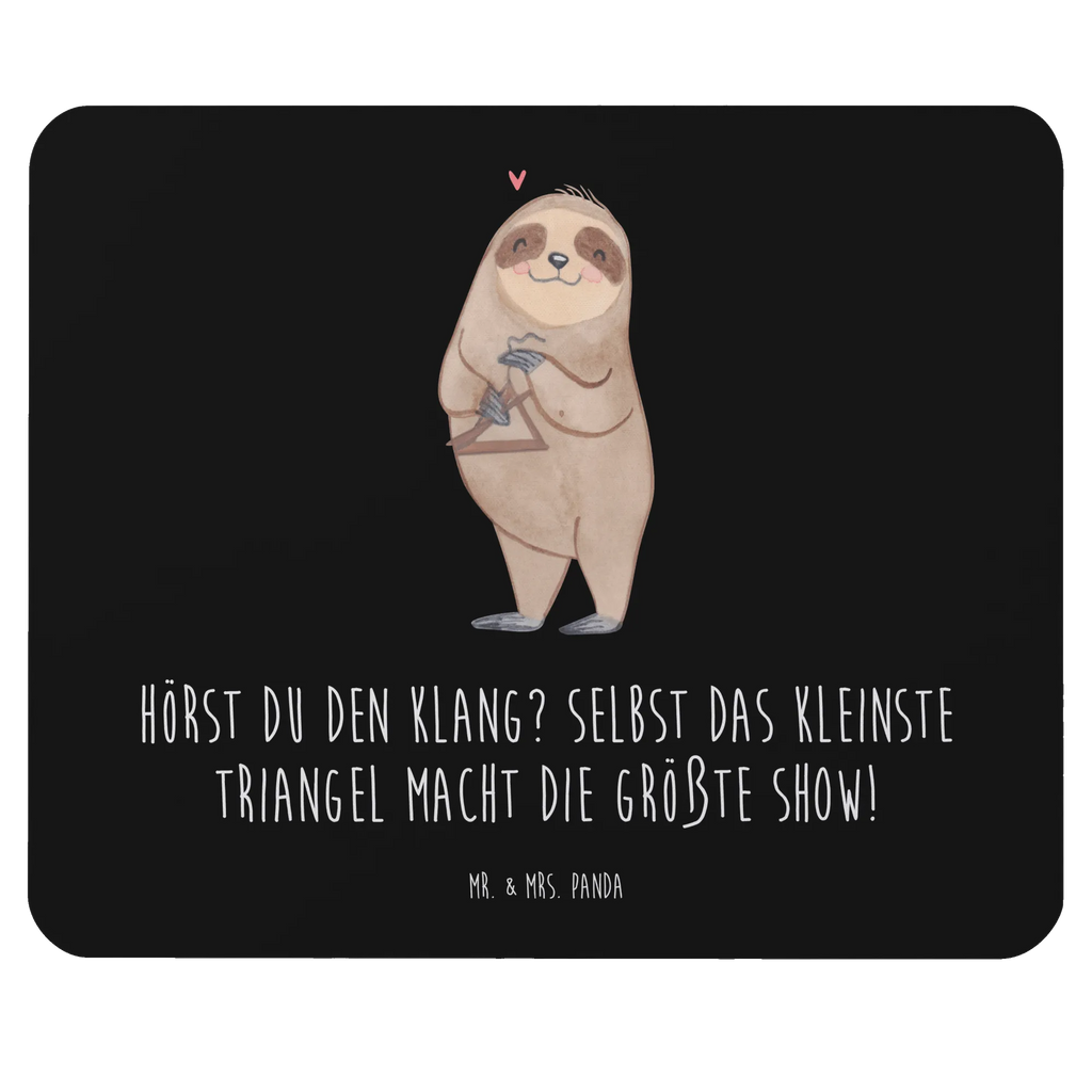 Mouse mat Hörst du den Klang? Selbst das kleinste Triangel macht die größte Show! Mauspad Büro, Büroausstattung, Mauspad, Mausunterlage, Arbeitszimmer, Computer zubehör, PC Zubehör, Mousepad, Einzigartiges Mauspad, Designer Mauspad, Instrumente, Geschenke Musiker, Musikliebhaber