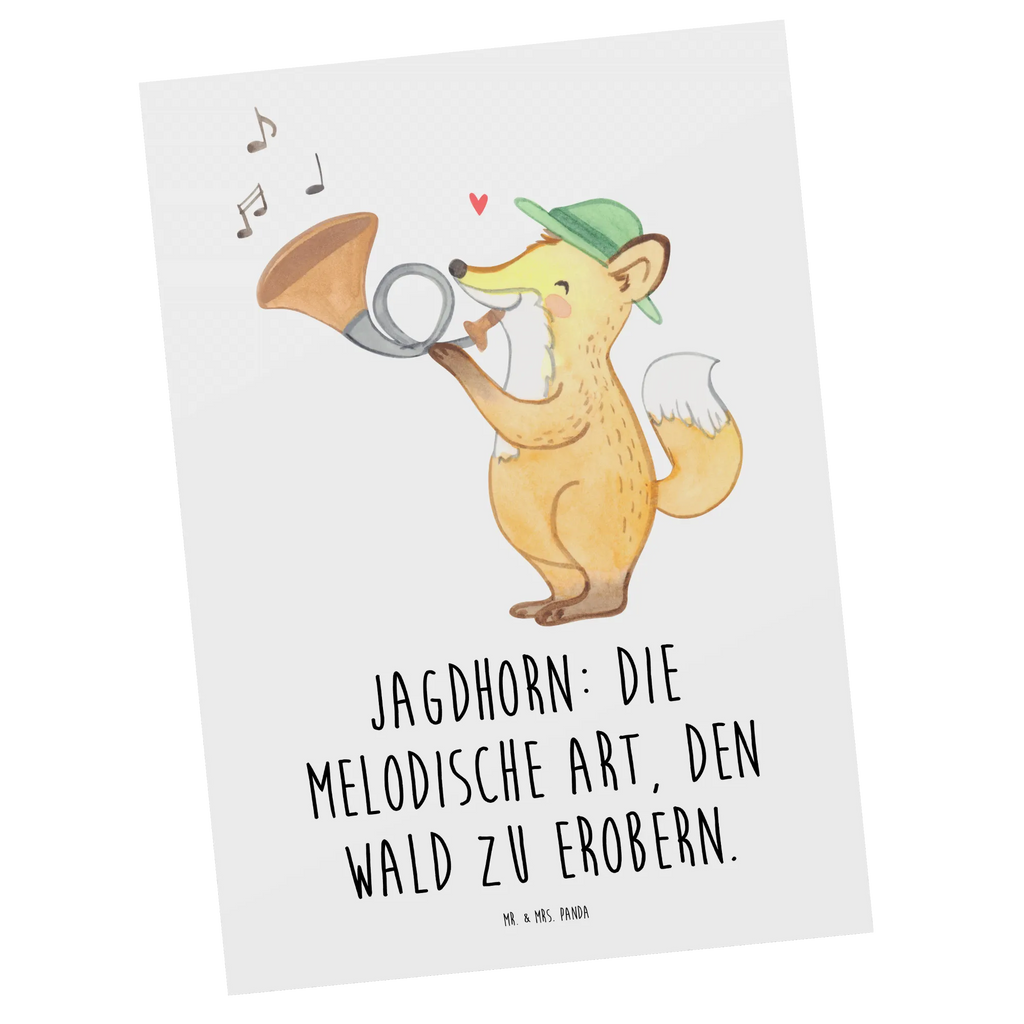 Postkarte Jagdhorn Magie Einladungskarten Geburtstag, Geburtstagskarte, Karte, Einladung Geburtstag, Grußkarte, Ansichtskarte, Einladungskarte, Ansichtskarten, Dankeskarte, Postkarte, Einladung, Geschenkkarte, Instrumente, Geschenke Musiker, Musikliebhaber