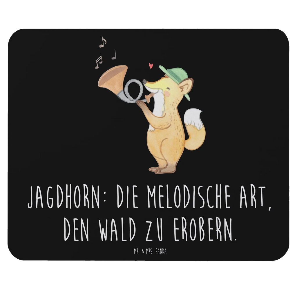 Mouse mat Jagdhorn: Die melodische Art, den Wald zu erobern. PC Zubehör, Mauspad Büro, Computer zubehör, Arbeitszimmer, Büroausstattung, Mousepad, Mausunterlage, Einzigartiges Mauspad, Mauspad, Designer Mauspad, Instrumente, Geschenke Musiker, Musikliebhaber