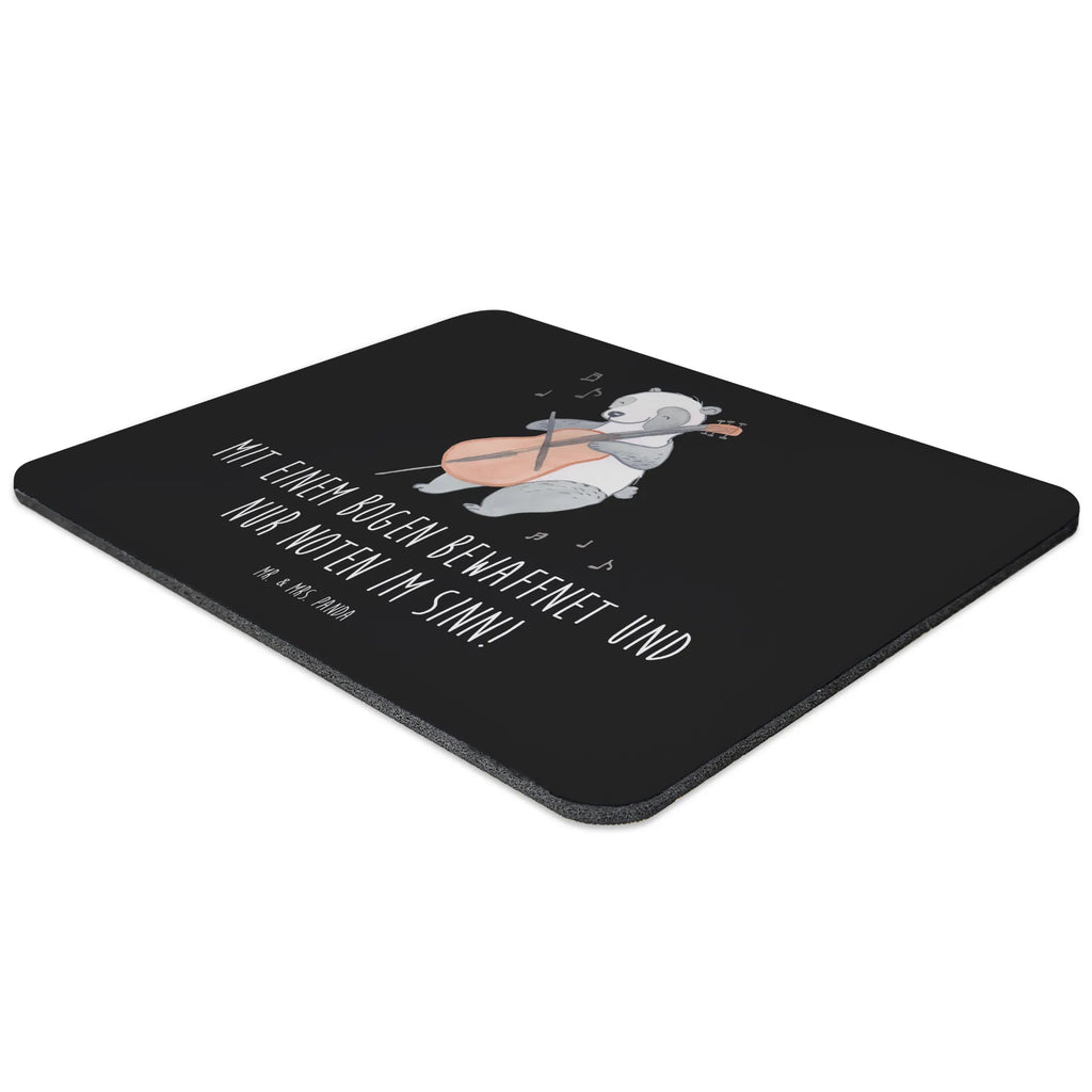 Mouse mat Mit einem Bogen bewaffnet und nur Noten im Sinn! PC Zubehör, Einzigartiges Mauspad, Mausunterlage, Büroausstattung, Mauspad, Mousepad, Computer zubehör, Mauspad Büro, Designer Mauspad, Arbeitszimmer, Instrumente, Geschenke Musiker, Musikliebhaber