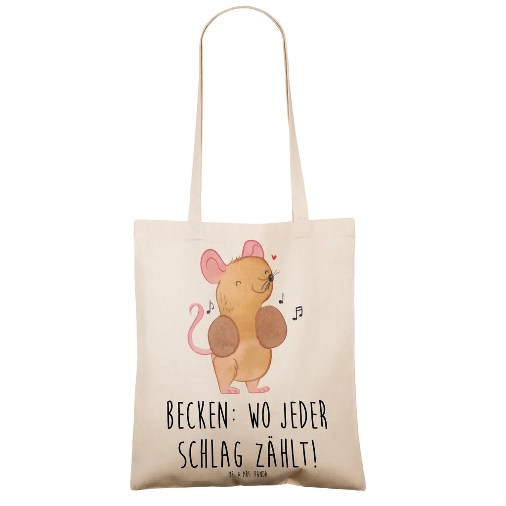 Tote bag Becken: Wo jeder Schlag zählt! Stoffbeutel, Tragetasche, Beuteltasche, Shopper, Stofftasche, Jutebeutel, Schultertasche, Einkaufstüte, Jutetasche, Umhängetasche, Beutel, Laptoptasche, Strandtasche, Tasche, Badetasche, Einkaufstasche, Instrumente, Geschenke Musiker, Musikliebhaber