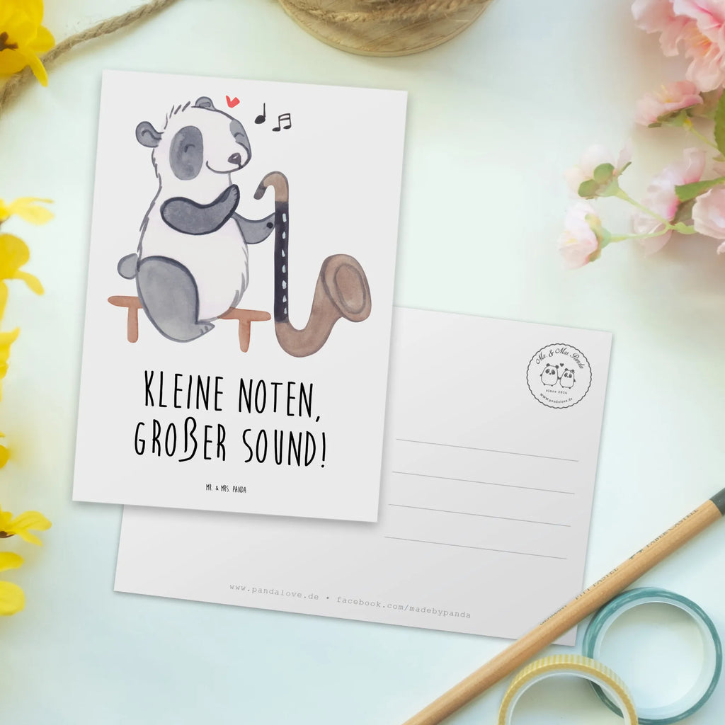 Postkarte Bassklarinette Sound Dankeskarte, Karte, Ansichtskarten, Einladungskarte, Einladung Geburtstag, Grußkarte, Postkarte, Geschenkkarte, Einladung, Geburtstagskarte, Ansichtskarte, Einladungskarten Geburtstag, Instrumente, Geschenke Musiker, Musikliebhaber