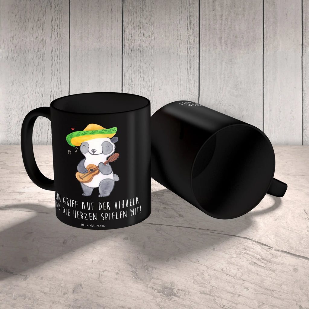 Tasse Vihuela Herzklang Bürotasse, Teetasse, Tasse mit Zitaten, Kaffeetasse, Keramiktasse, Porzellantasse, Tasse, Geschenktasse, Tasse mit Motiven, Instrumente, Geschenke Musiker, Musikliebhaber