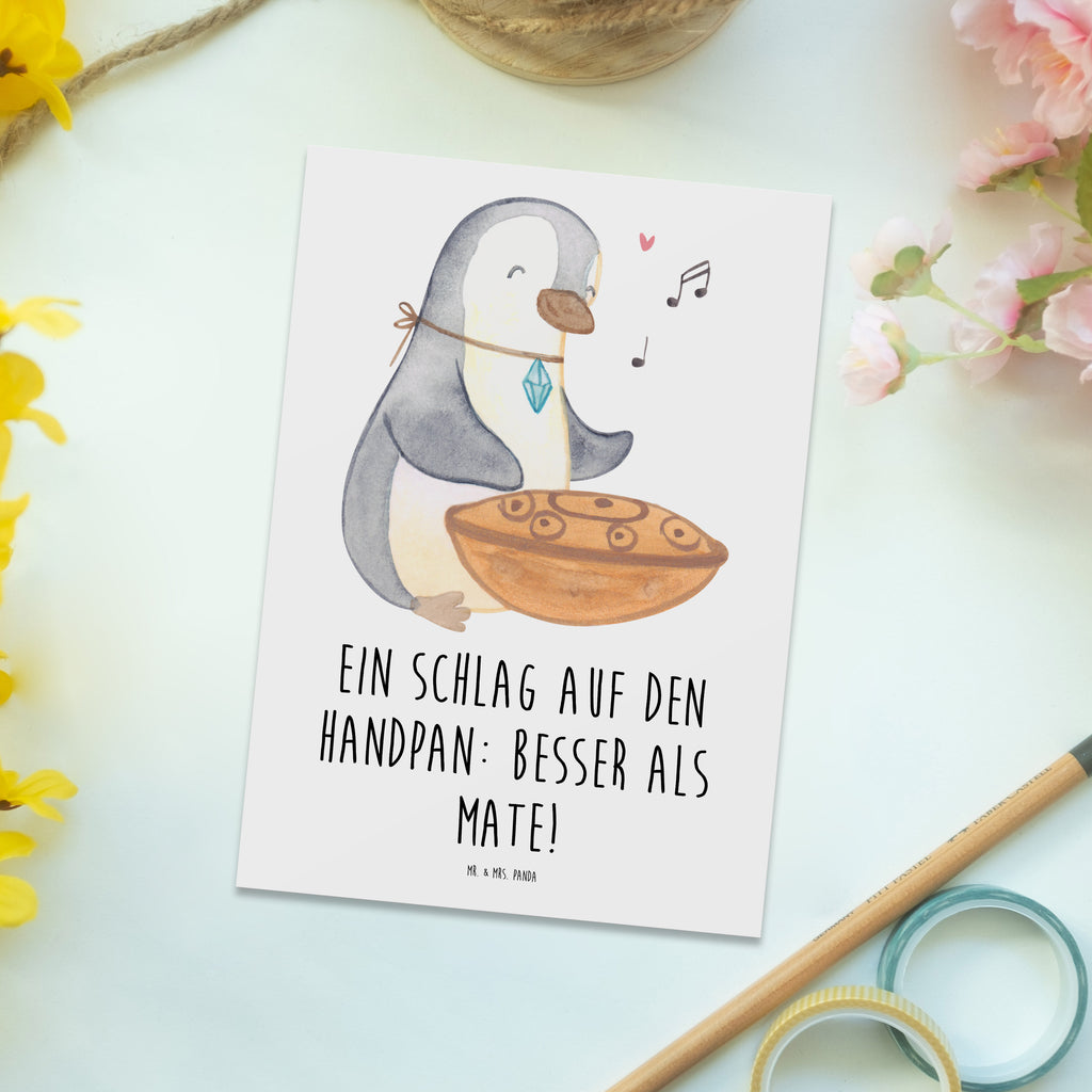 Postcard Ein Schlag auf den Handpan: besser als Mate! Einladung Geburtstag, Dankeskarte, Ansichtskarten, Einladungskarte, Einladung, Grußkarte, Ansichtskarte, Geschenkkarte, Einladungskarten Geburtstag, Geburtstagskarte, Karte, Postkarte, Instrumente, Geschenke Musiker, Musikliebhaber