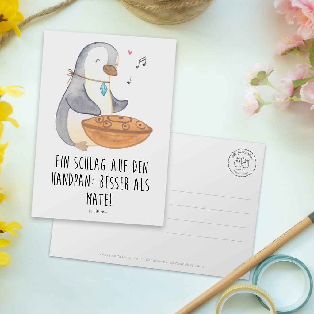 Postcard Ein Schlag auf den Handpan: besser als Mate! Einladung Geburtstag, Dankeskarte, Ansichtskarten, Einladungskarte, Einladung, Grußkarte, Ansichtskarte, Geschenkkarte, Einladungskarten Geburtstag, Geburtstagskarte, Karte, Postkarte, Instrumente, Geschenke Musiker, Musikliebhaber