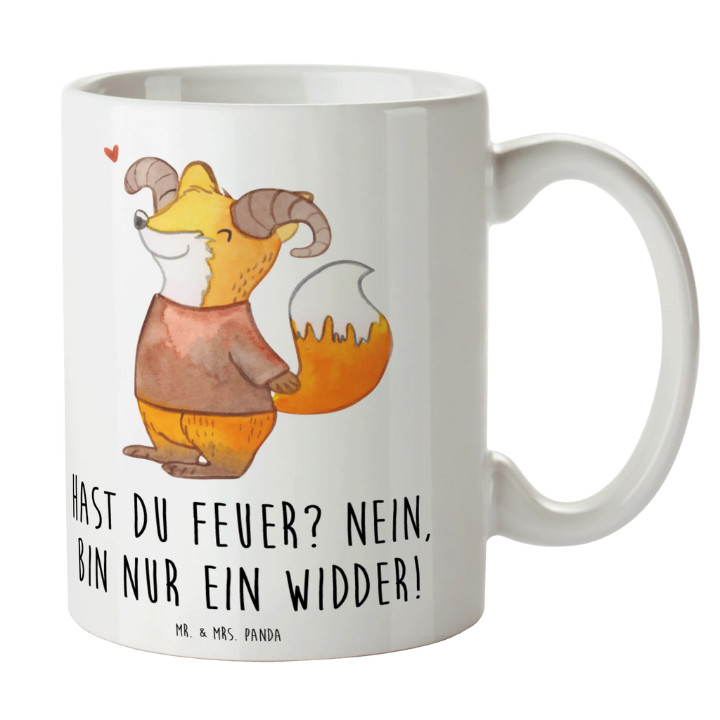 Tasse Widder Feuer Tasse mit Motiven, Keramiktasse, Bürotasse, Porzellantasse, Kaffeetasse, Teetasse, Geschenktasse, Tasse, Tasse mit Zitaten, Tierkreiszeichen, Sternzeichen, Horoskop, Astrologie, Aszendent