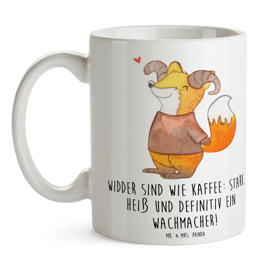 Tasse Widder Power Tasse, Kaffeetasse, Tasse mit Motiven, Porzellantasse, Teetasse, Bürotasse, Tasse mit Zitaten, Keramiktasse, Geschenktasse, Tierkreiszeichen, Sternzeichen, Horoskop, Astrologie, Aszendent