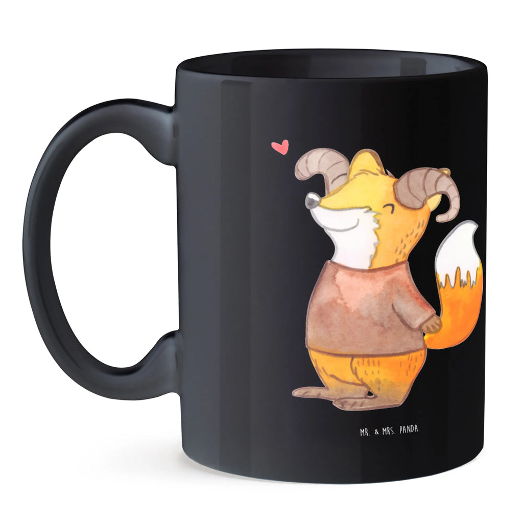 Tasse Widder Feuer Tasse mit Motiven, Keramiktasse, Bürotasse, Porzellantasse, Kaffeetasse, Teetasse, Geschenktasse, Tasse, Tasse mit Zitaten, Tierkreiszeichen, Sternzeichen, Horoskop, Astrologie, Aszendent