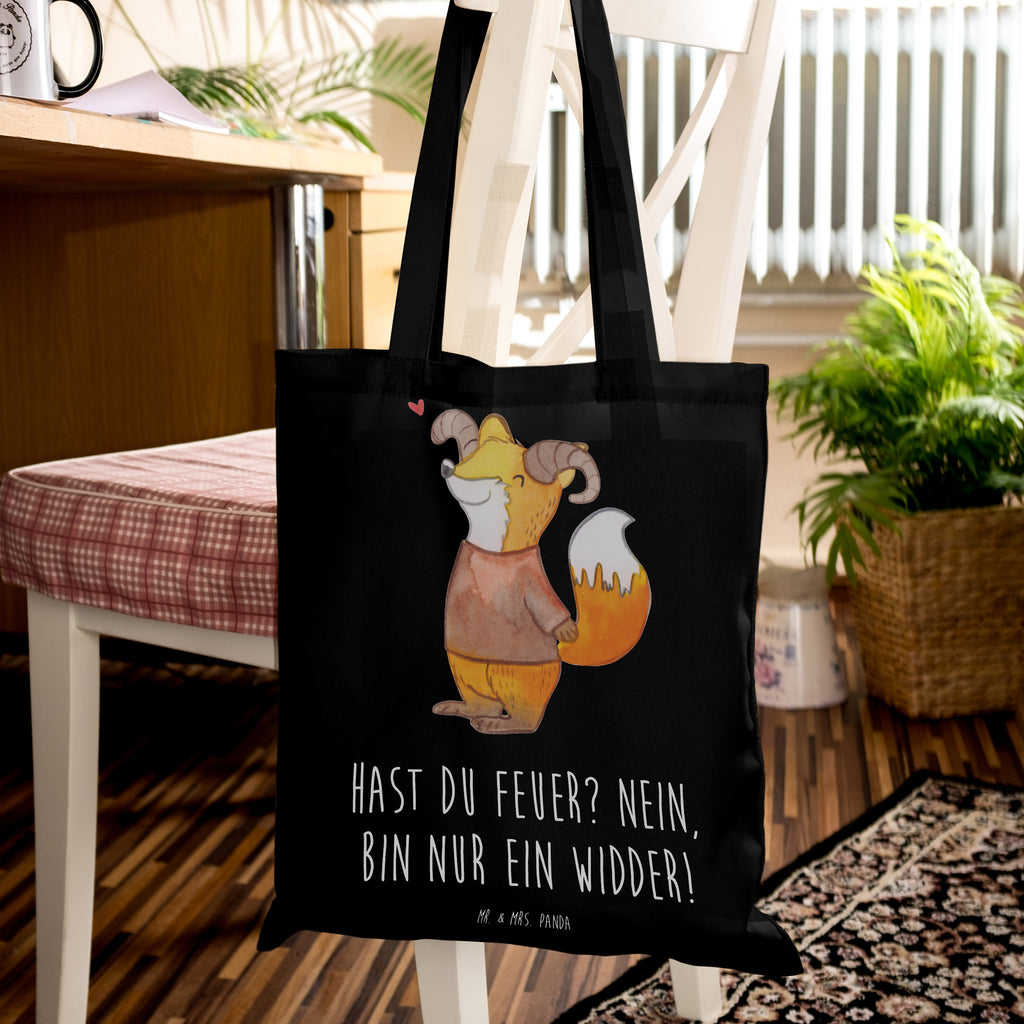 Tragetasche Widder Feuer Einkaufstasche, Beutel, Stoffbeutel, Umhängetasche, Shopper, Tasche, Schultertasche, Beuteltasche, Laptoptasche, Strandtasche, Jutetasche, Stofftasche, Jutebeutel, Badetasche, Einkaufstüte, Tragetasche, Tierkreiszeichen, Sternzeichen, Horoskop, Astrologie, Aszendent