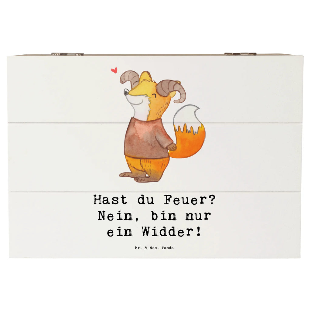 Wooden chest Saying Hast du Feuer? Nein, bin nur ein Widder! Geschenkbox, Schatulle, Kiste, Erinnerungskiste, Aufbewahrungsbox, Dekokiste, Geschenkdose, XXL, Truhe, Erinnerungsbox, Holzkiste, Schatzkiste, Tierkreiszeichen, Sternzeichen, Horoskop, Astrologie, Aszendent