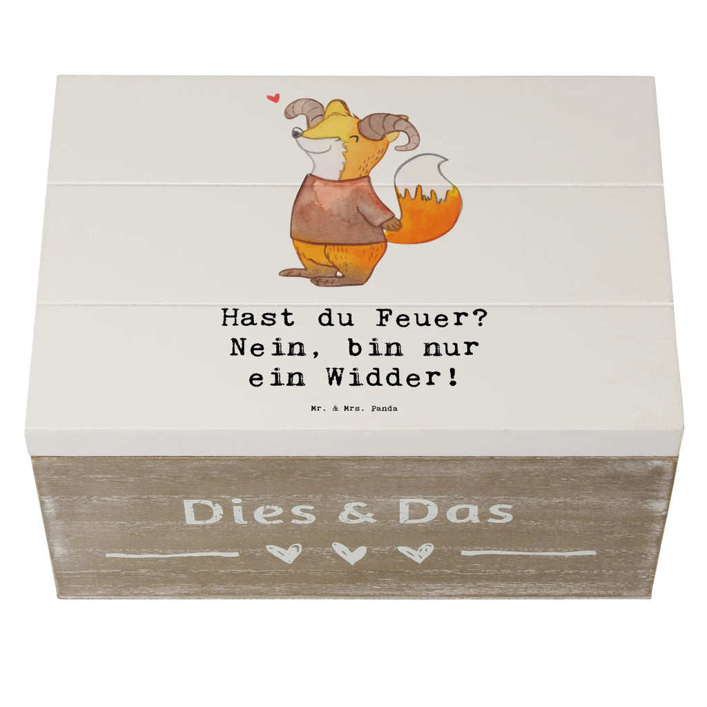 Wooden chest Saying Hast du Feuer? Nein, bin nur ein Widder! Geschenkbox, Schatulle, Kiste, Erinnerungskiste, Aufbewahrungsbox, Dekokiste, Geschenkdose, XXL, Truhe, Erinnerungsbox, Holzkiste, Schatzkiste, Tierkreiszeichen, Sternzeichen, Horoskop, Astrologie, Aszendent