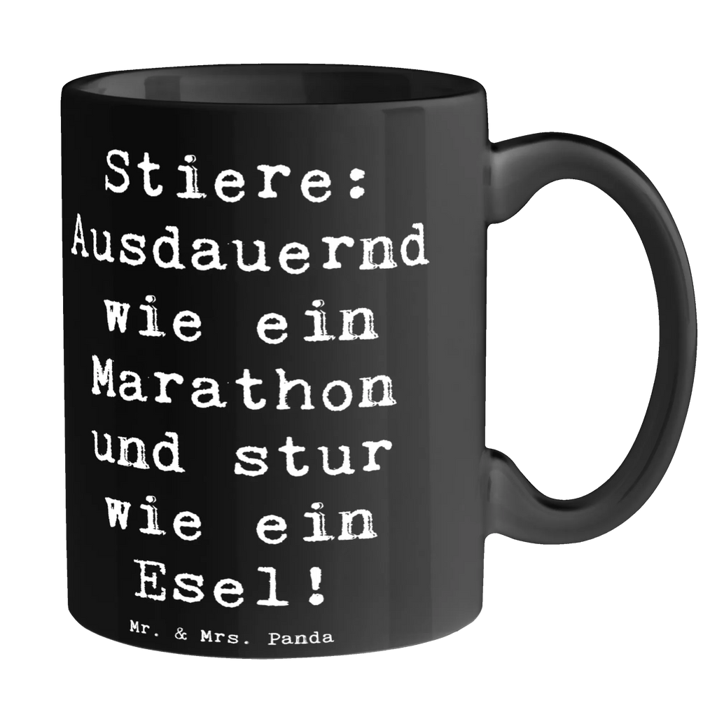 Tasse Spruch Starker Stier Bürotasse, Keramiktasse, Tasse, Teetasse, Kaffeetasse, Tasse mit Zitaten, Porzellantasse, Geschenktasse, Tasse mit Motiven, Tierkreiszeichen, Sternzeichen, Horoskop, Astrologie, Aszendent