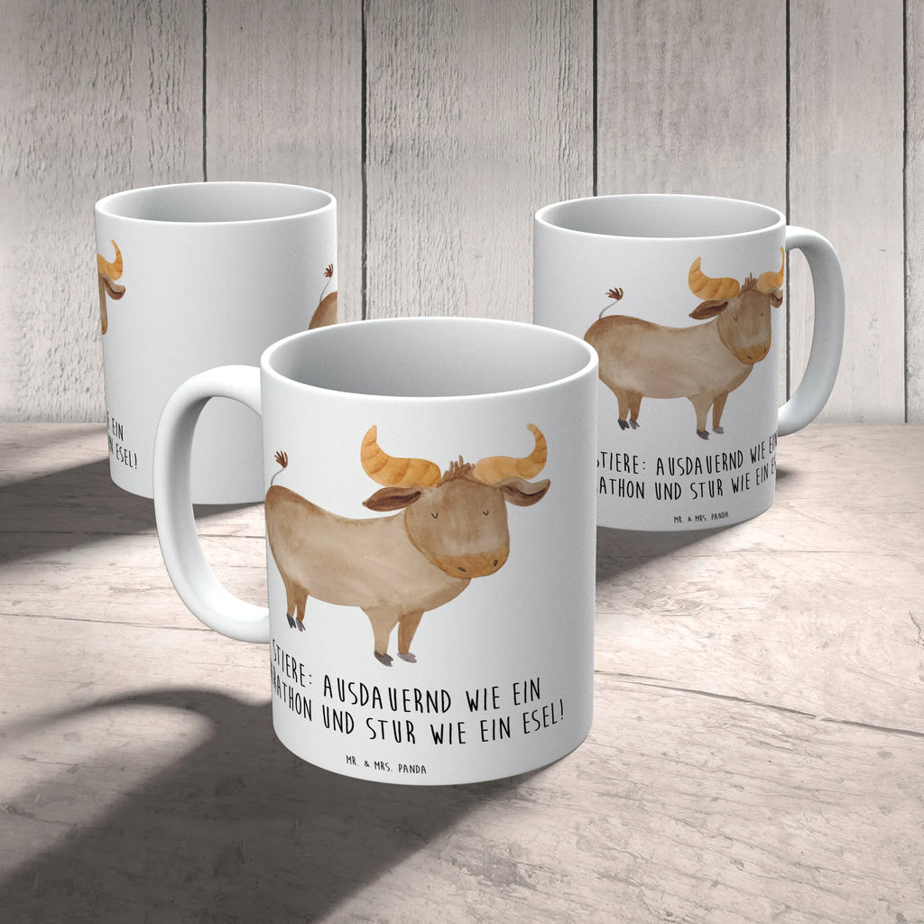 Tasse Starker Stier Keramiktasse, Teetasse, Porzellantasse, Tasse mit Zitaten, Geschenktasse, Tasse mit Motiven, Kaffeetasse, Tasse, Bürotasse, Tierkreiszeichen, Sternzeichen, Horoskop, Astrologie, Aszendent