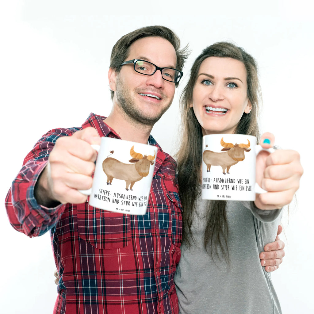 Tasse Starker Stier Keramiktasse, Teetasse, Porzellantasse, Tasse mit Zitaten, Geschenktasse, Tasse mit Motiven, Kaffeetasse, Tasse, Bürotasse, Tierkreiszeichen, Sternzeichen, Horoskop, Astrologie, Aszendent