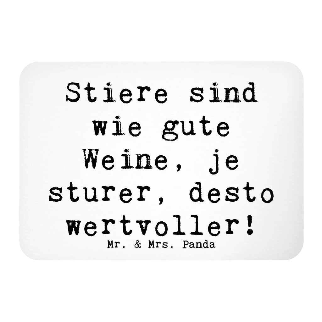 Magnet Spruch Sturer Stier Kühlschrank Dekoration, Motivmagnete, Notiz Magnet, Kühlschrankmagnet, Whiteboard Magnet, Souvenir Magnet, Dekomagnet, Pinnwandmagnet, Tierkreiszeichen, Sternzeichen, Horoskop, Astrologie, Aszendent