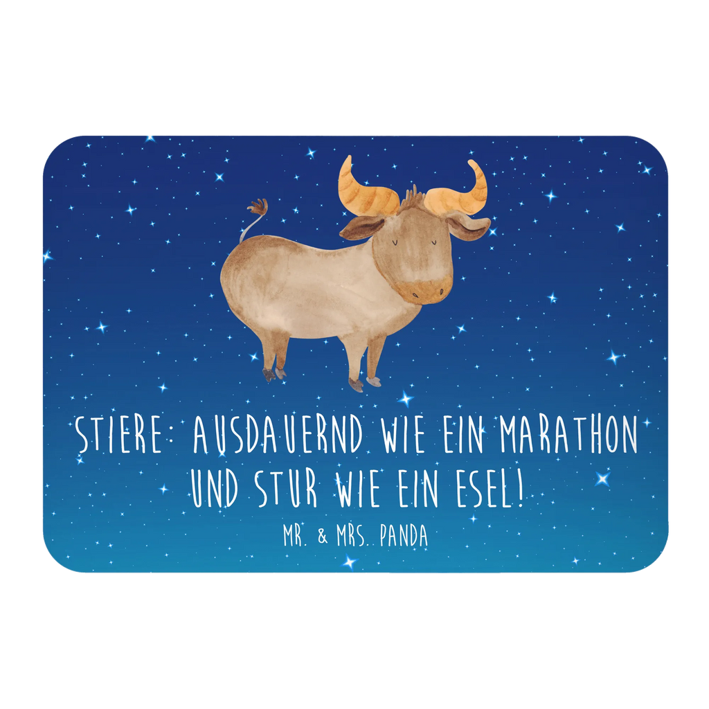 Magnet Stiere: Ausdauernd wie ein Marathon und stur wie ein Esel! Kühlschrank Dekoration, Pinnwandmagnet, Dekomagnet, Souvenir Magnet, Motivmagnete, Kühlschrankmagnet, Notiz Magnet, Whiteboard Magnet, Tierkreiszeichen, Sternzeichen, Horoskop, Astrologie, Aszendent