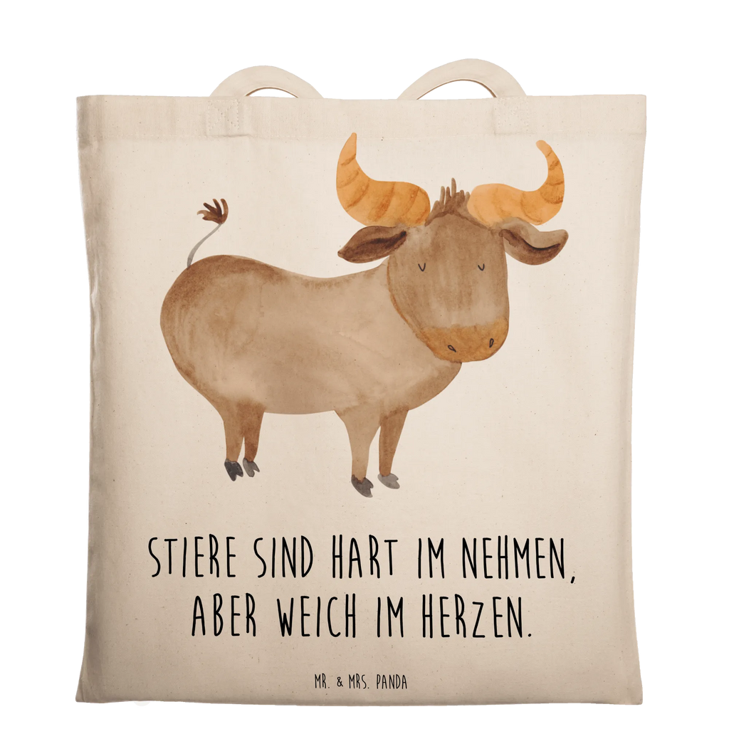 Tote bag Stiere sind hart im Nehmen, aber weich im Herzen. Umhängetasche, Laptoptasche, Stoffbeutel, Jutebeutel, Einkaufstüte, Beutel, Schultertasche, Tragetasche, Jutetasche, Einkaufstasche, Beuteltasche, Strandtasche, Badetasche, Stofftasche, Shopper, Tasche, Tierkreiszeichen, Sternzeichen, Horoskop, Astrologie, Aszendent