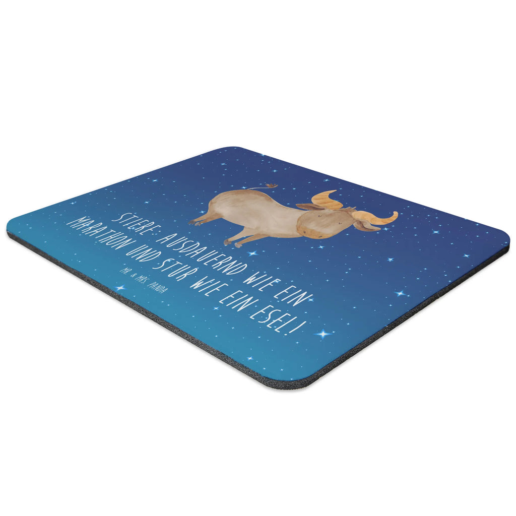 Mouse mat Stiere: Ausdauernd wie ein Marathon und stur wie ein Esel! Computer zubehör, Mauspad, Mausunterlage, Einzigartiges Mauspad, Arbeitszimmer, Büroausstattung, PC Zubehör, Designer Mauspad, Mousepad, Mauspad Büro, Tierkreiszeichen, Sternzeichen, Horoskop, Astrologie, Aszendent