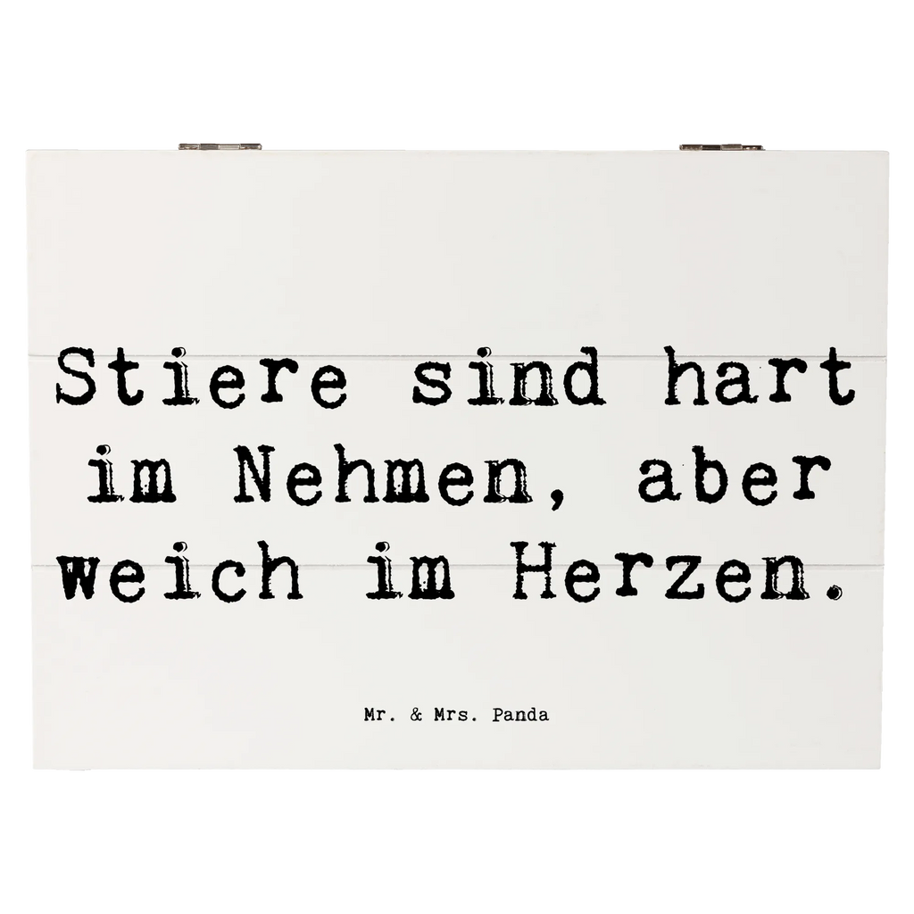 Holzkiste Spruch Starker Stier Dekokiste, XXL, Erinnerungskiste, Aufbewahrungsbox, Geschenkdose, Schatulle, Geschenkbox, Kiste, Truhe, Erinnerungsbox, Schatzkiste, Holzkiste, Tierkreiszeichen, Sternzeichen, Horoskop, Astrologie, Aszendent
