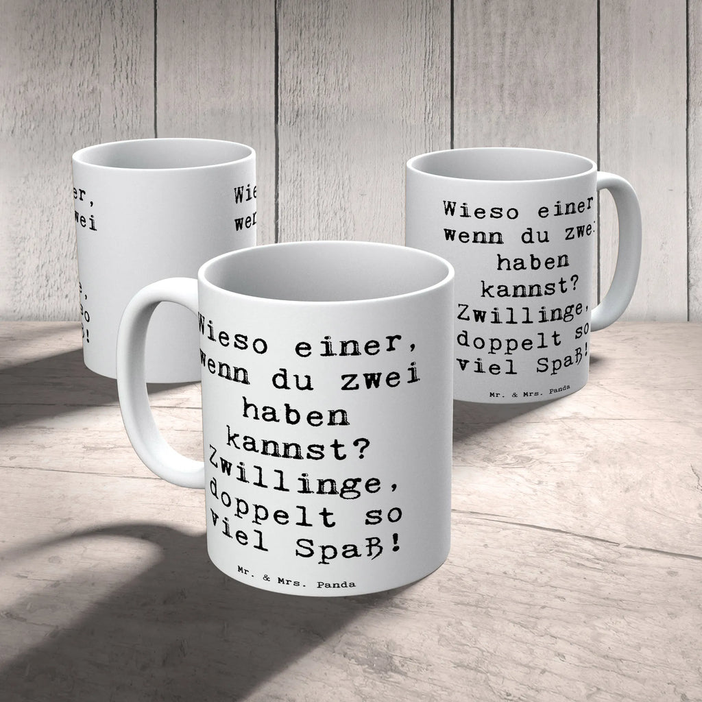 Tasse Spruch Zwillinge Spaß Tasse mit Zitaten, Geschenktasse, Tasse mit Motiven, Tasse, Teetasse, Bürotasse, Kaffeetasse, Porzellantasse, Keramiktasse, Tierkreiszeichen, Sternzeichen, Horoskop, Astrologie, Aszendent