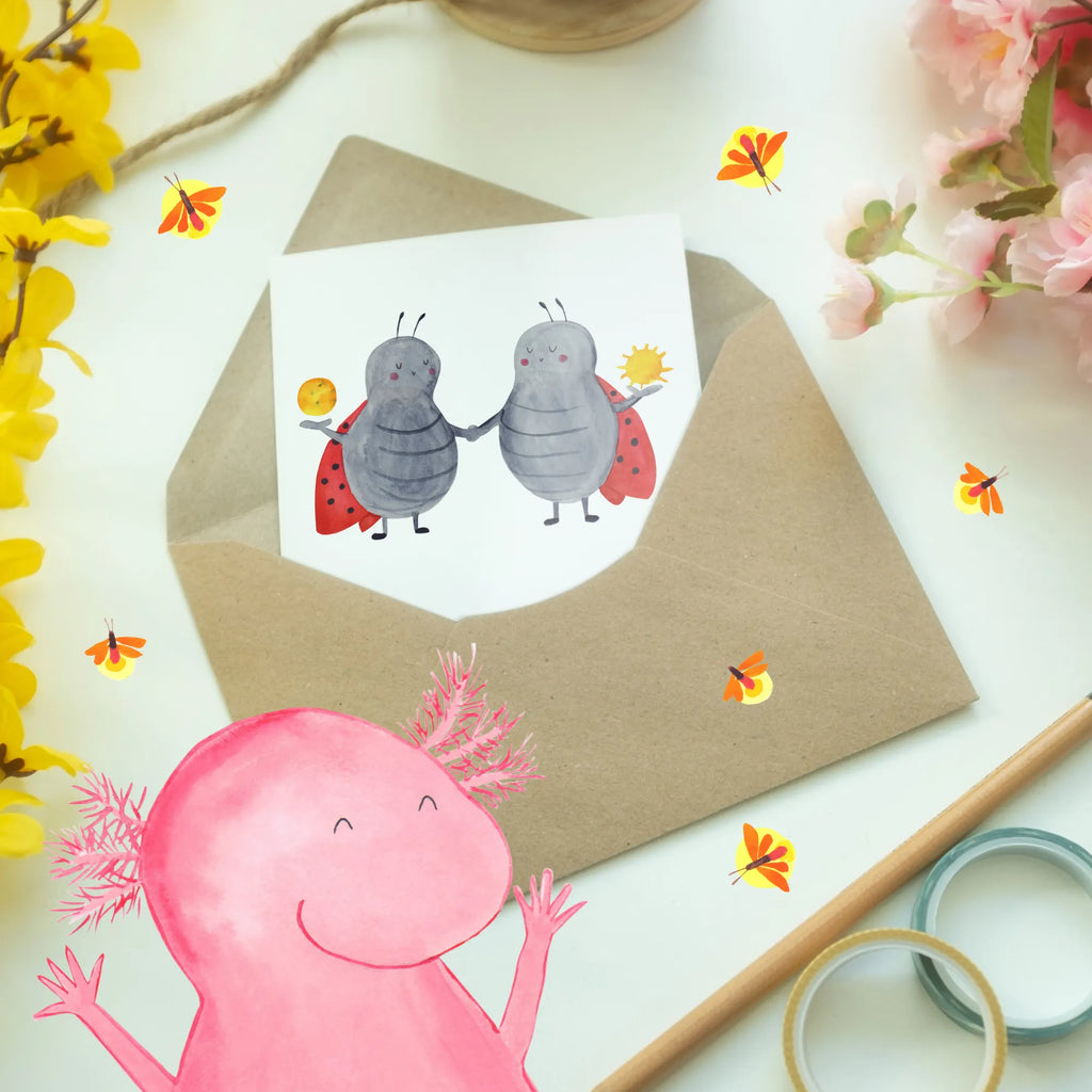 Grußkarte Zwillinge Spaß Ansichtskarten, Geburtstagskarte, Karte, Hochzeitskarte, Einladungskarte, Grußkarte, Glückwunschkarte, Klappkarte, Tierkreiszeichen, Sternzeichen, Horoskop, Astrologie, Aszendent