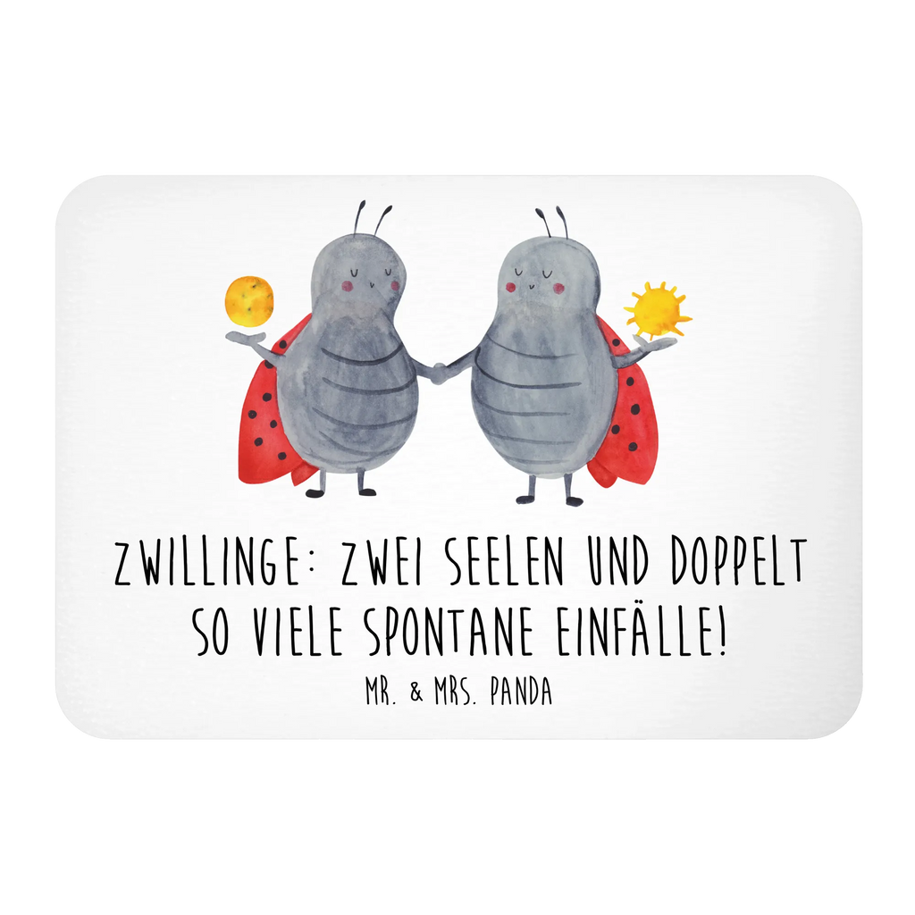 Magnet Zwillinge: Zwei Seelen und doppelt so viele spontane Einfälle! Kühlschrankmagnet, Dekomagnet, Kühlschrank Dekoration, Whiteboard Magnet, Motivmagnete, Notiz Magnet, Pinnwandmagnet, Souvenir Magnet, Tierkreiszeichen, Sternzeichen, Horoskop, Astrologie, Aszendent