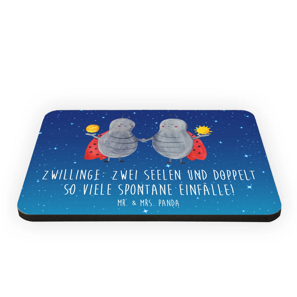 Magnet Zwillinge: Zwei Seelen und doppelt so viele spontane Einfälle! Kühlschrankmagnet, Dekomagnet, Kühlschrank Dekoration, Whiteboard Magnet, Motivmagnete, Notiz Magnet, Pinnwandmagnet, Souvenir Magnet, Tierkreiszeichen, Sternzeichen, Horoskop, Astrologie, Aszendent