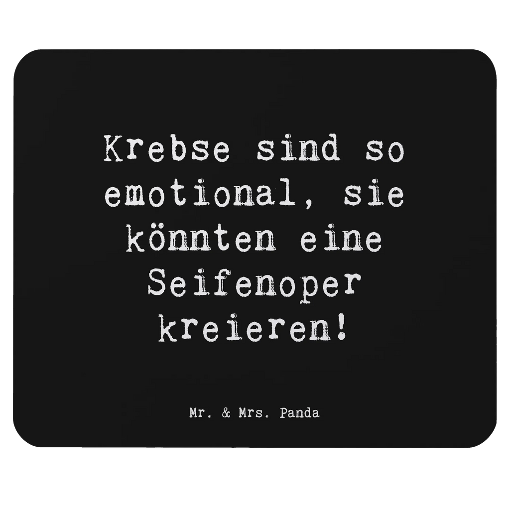 Mauspad Spruch Emotionaler Krebs Mousepad, Computer zubehör, Mauspad, Einzigartiges Mauspad, Arbeitszimmer, Designer Mauspad, Büroausstattung, PC Zubehör, Mauspad Büro, Mausunterlage, Tierkreiszeichen, Sternzeichen, Horoskop, Astrologie, Aszendent